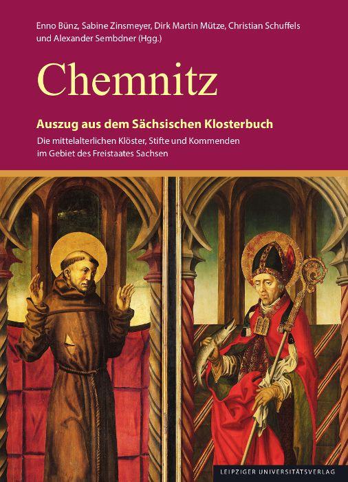 Kniha Chemnitz Sabine Zinsmeyer