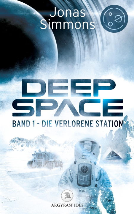 Kniha Deep Space Band 1 Jonas Simmons