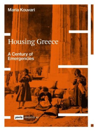 Kniha Housing Greece Maria Kouvari