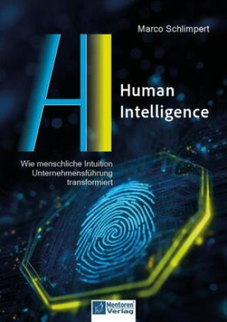 Kniha Human Intelligence Marco Schlimpert