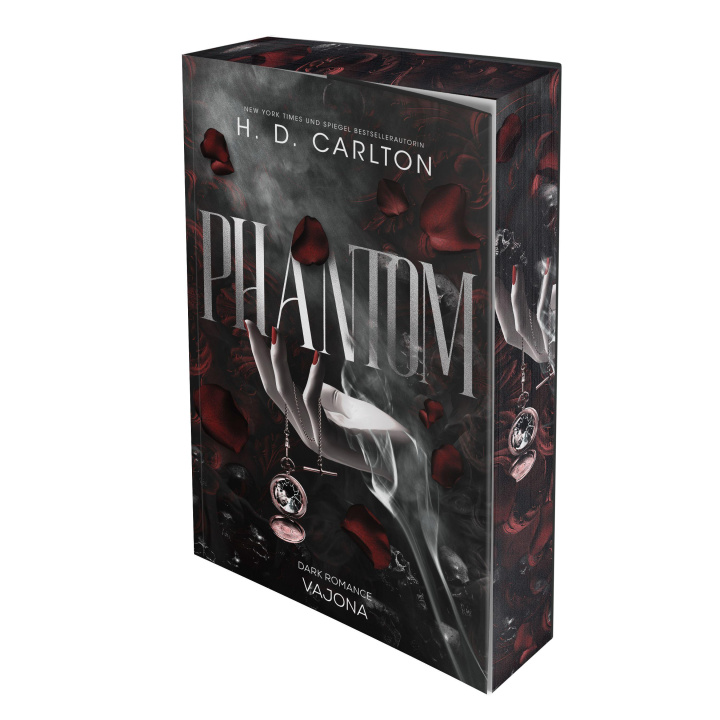 Könyv Phantom Alexandra Gentara