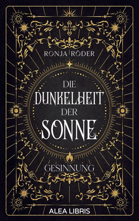 Kniha Die Dunkelheit der Sonne 