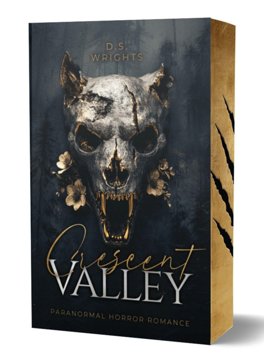 Kniha Crescent Valley Finsterschwarz