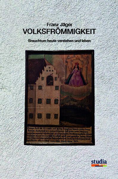 Kniha Volksfrömmigkeit 