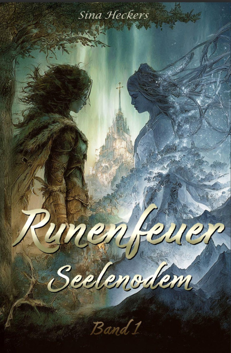 Kniha Runenfeuer 