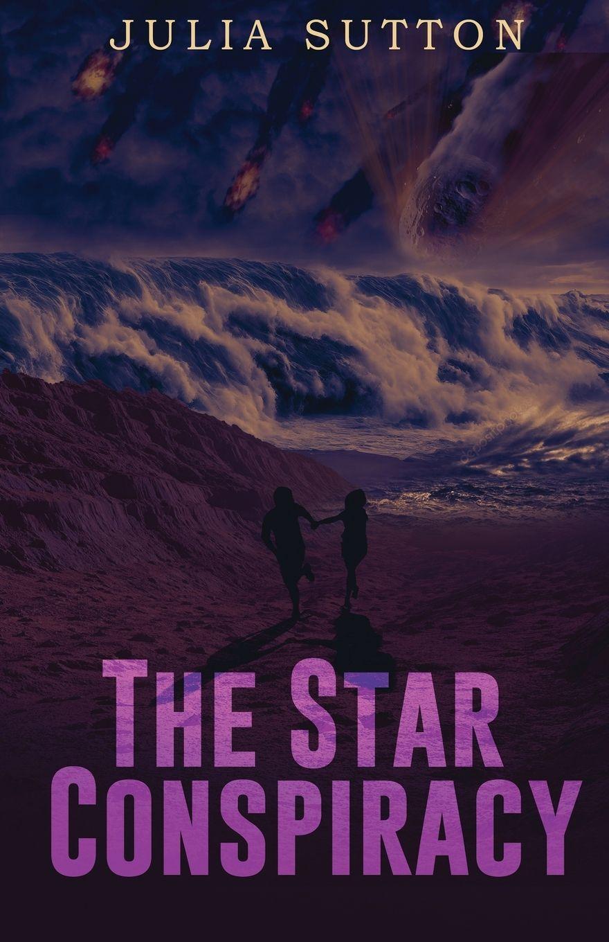 Kniha The Star Conspiracy Julia Sutton