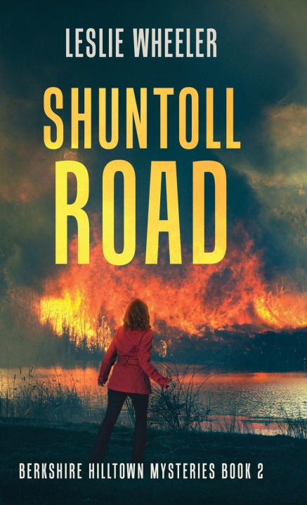 Knjiga Shuntoll Road Leslie Wheeler