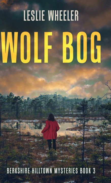 Könyv Wolf Bog Leslie Wheeler