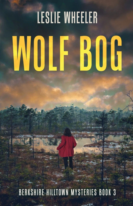 Könyv Wolf Bog Leslie Wheeler
