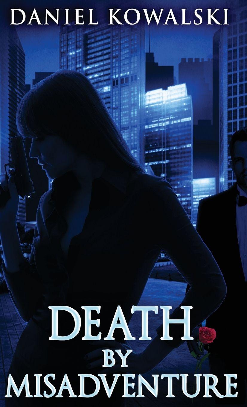 Kniha Death by Misadventure Daniel Kowalski