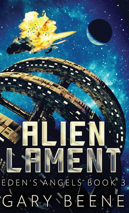 Kniha Alien Lament Gary Beene