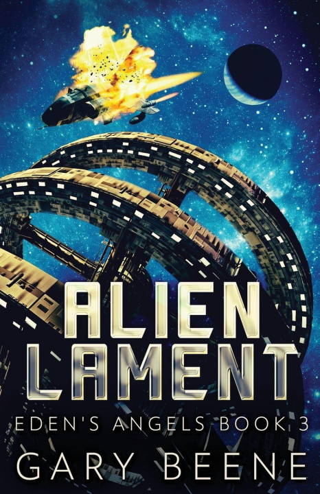 Kniha Alien Lament Gary Beene