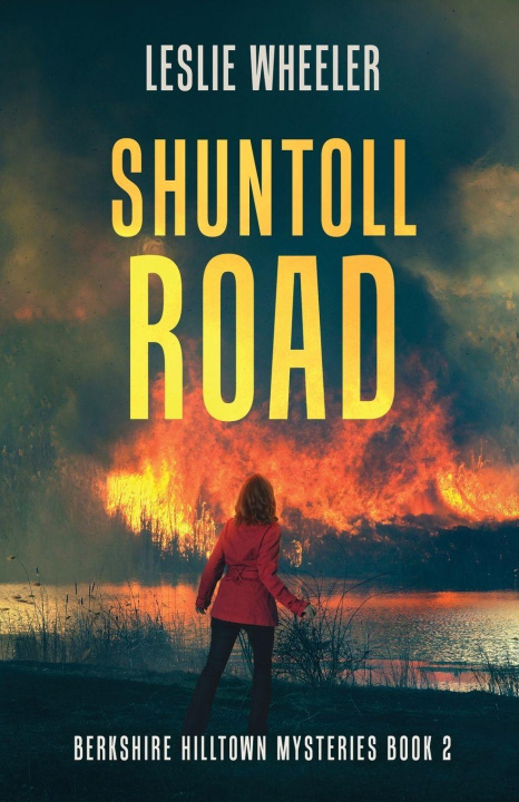 Kniha Shuntoll Road Leslie Wheeler