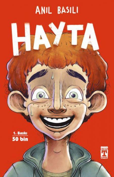 Kniha Hayta 
