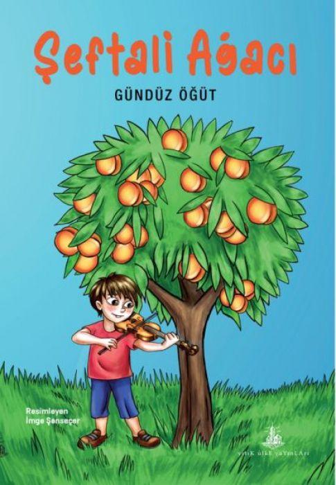 Knjiga Seftali Agaci 