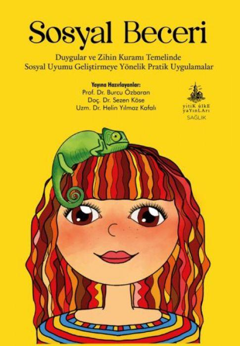 Kniha Sosyal Beceri 