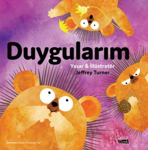 Kniha Duygularim 