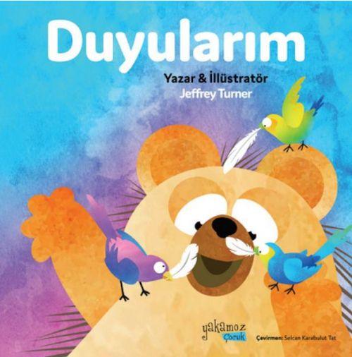 Kniha Duyularim 