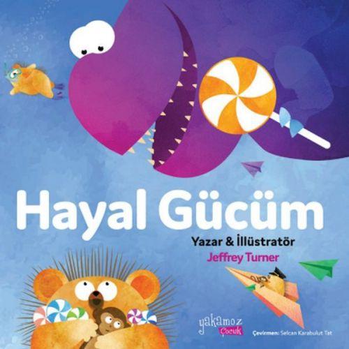 Kniha Hayal Gücüm 
