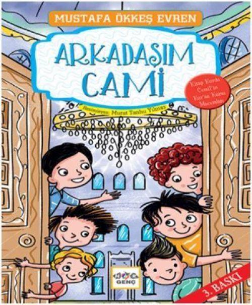 Kniha Arkadasim Cami 