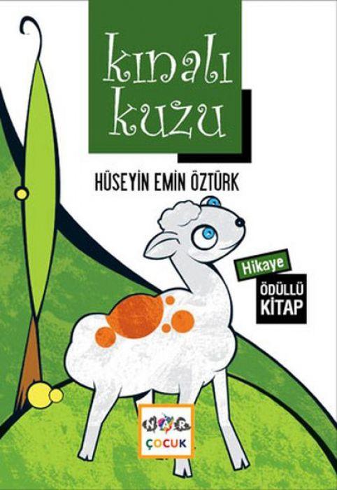 Kniha Kinali Kuzu 