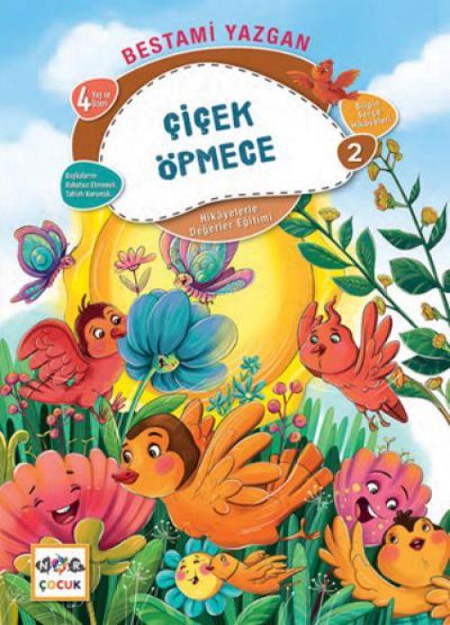 Kniha Cicek Öpmece 