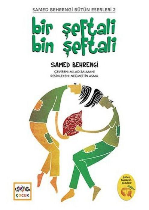 Kniha Bir Seftali Bin Seftali 