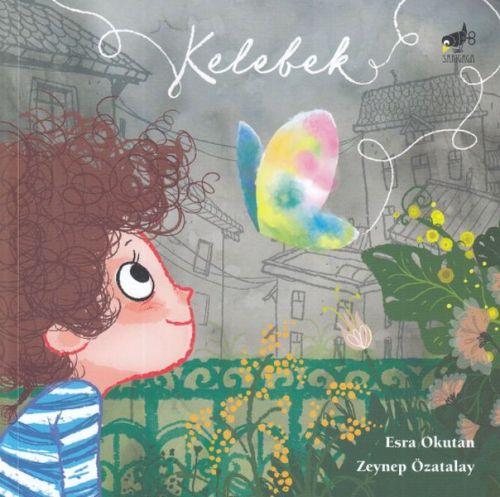 Kniha Kelebek 