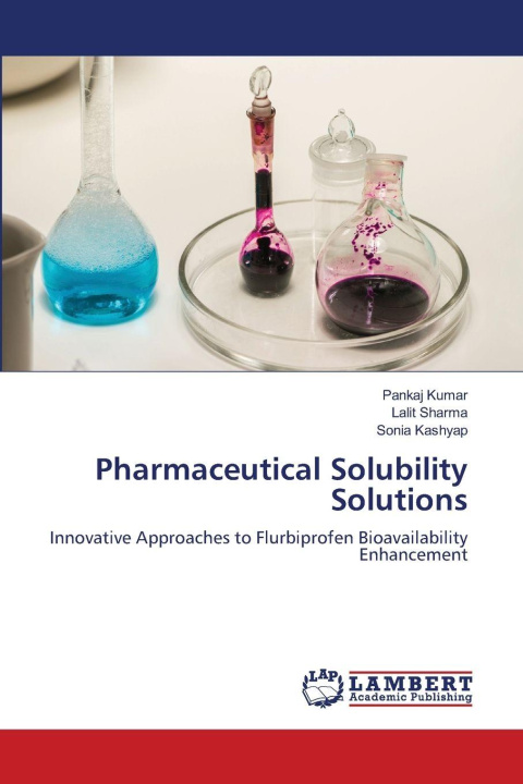 Kniha Pharmaceutical Solubility Solutions Lalit Sharma