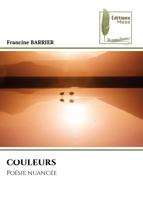 Kniha COULEURS Francine BARRIER