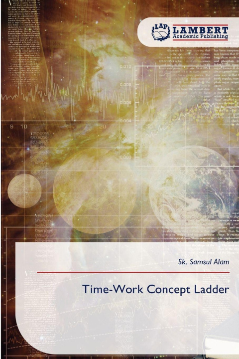 Kniha Time-Work Concept Ladder Sk. Samsul Alam