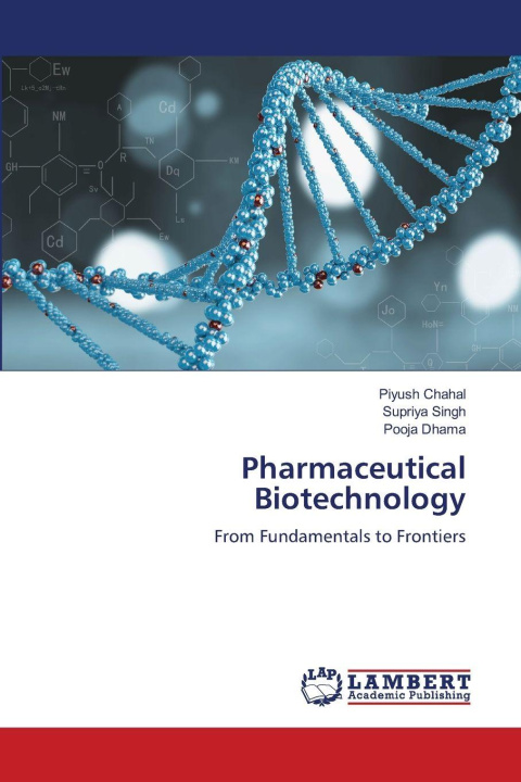 Kniha Pharmaceutical Biotechnology Supriya Singh