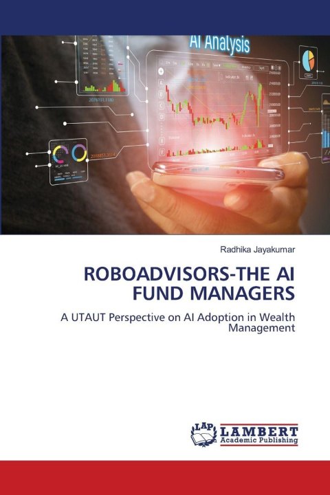 Kniha ROBOADVISORS-THE AI FUND MANAGERS RADHIKA JAYAKUMAR