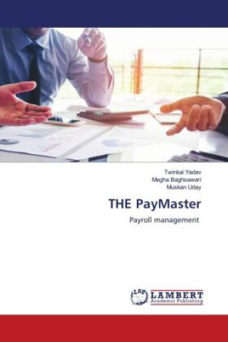 Kniha THE PayMaster Megha Baghsawari