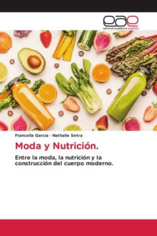 Kniha Moda y Nutrición. Nathalie Selva