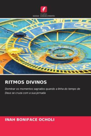 Kniha RITMOS DIVINOS INAH BONIFACE OCHOLI