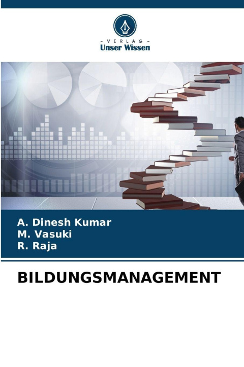Kniha BILDUNGSMANAGEMENT M. Vasuki