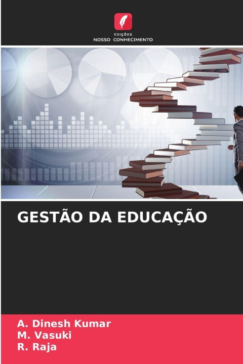 Knjiga GESTÃO DA EDUCAÇÃO M. Vasuki
