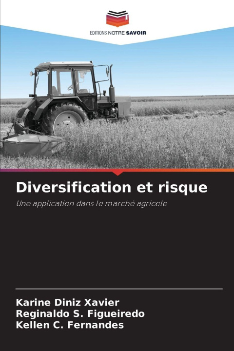 Kniha Diversification et risque Reginaldo S. Figueiredo