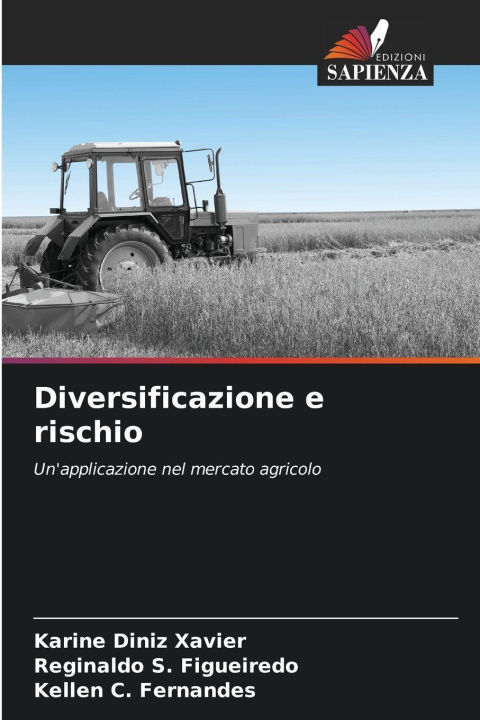 Kniha Diversificazione e rischio Reginaldo S. Figueiredo