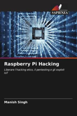 Könyv Raspberry Pi Hacking Manish Singh