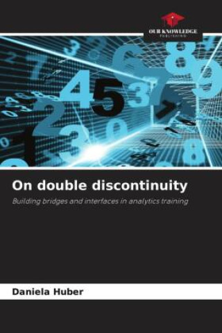 Kniha On double discontinuity Daniela Huber