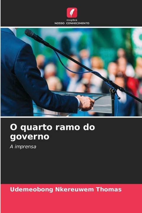 Kniha O quarto ramo do governo UDEMEOBONG NKEREUWEM THOMAS