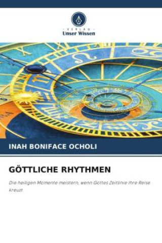 Kniha GÖTTLICHE RHYTHMEN INAH BONIFACE OCHOLI