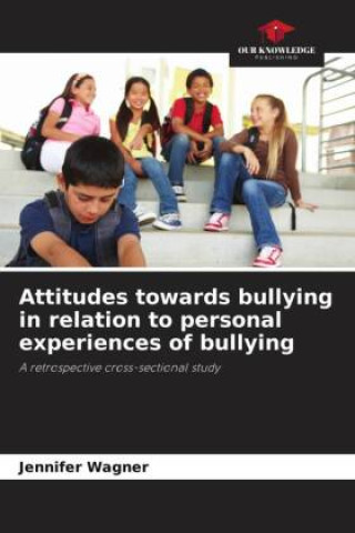 Kniha Attitudes towards bullying in relation to personal experiences of bullying Jennifer Wagner