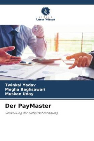 Kniha Der PayMaster Megha Baghsawari