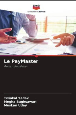 Kniha Le PayMaster Megha Baghsawari