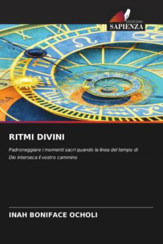 Kniha RITMI DIVINI INAH BONIFACE OCHOLI