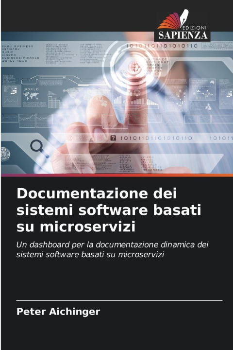 Kniha Documentazione dei sistemi software basati su microservizi Peter Aichinger