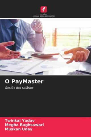 Kniha O PayMaster Megha Baghsawari